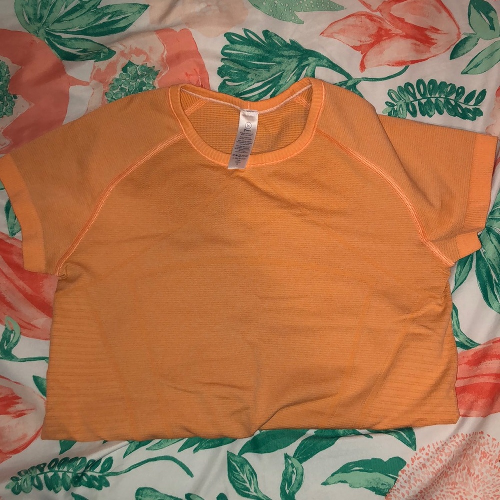 lululemon/ ivivva workout top!!